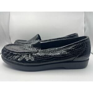 SAS San Antonio Shoe Company Simplify Slip On Loafer Men’s Size 9.5 EE DW - NEW